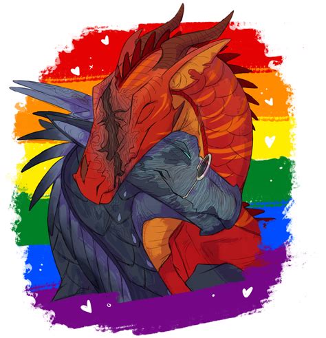 wings of fire homosexuality|Characters .